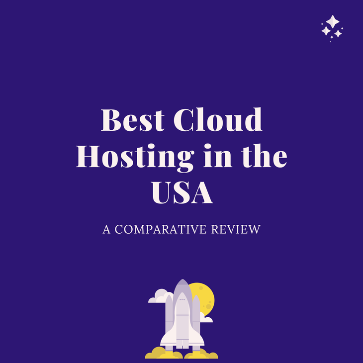 Best Cloud Hosting in the USA