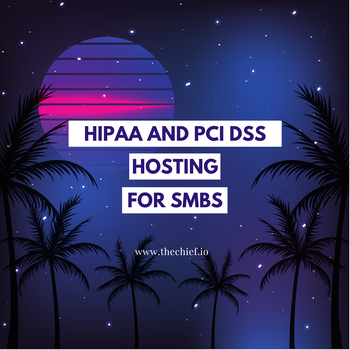 HIPAA and PCI DSS Hosting for SMBs