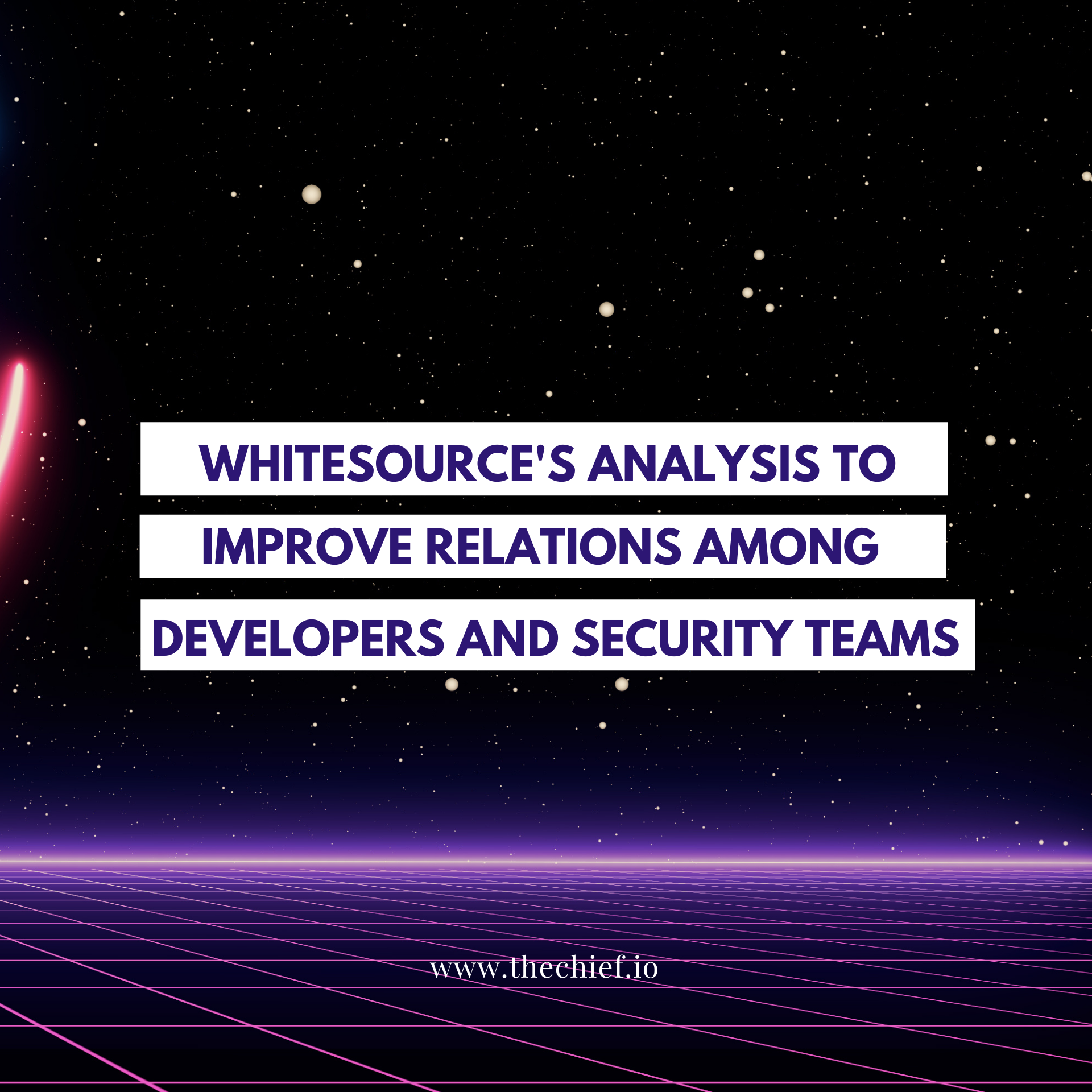 WhiteSource’s Analysis to Improve Relations Among Developers and ...